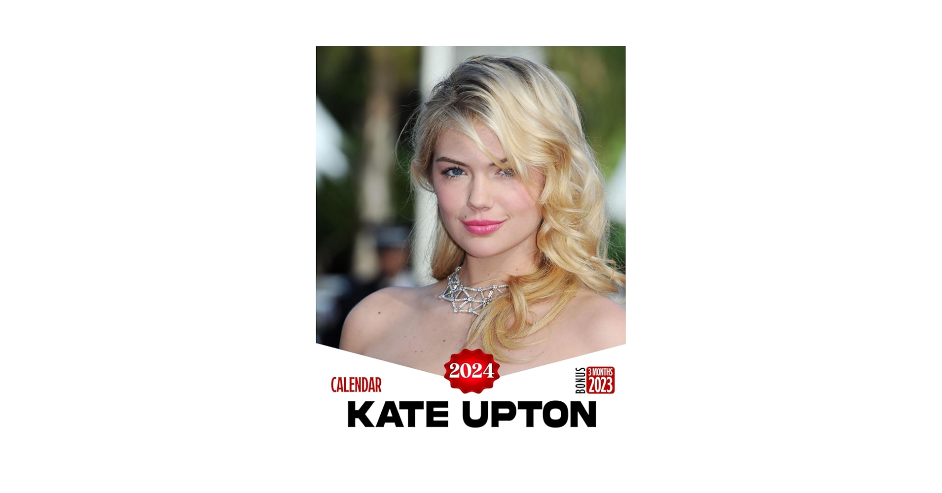 カレンダー・スケジュール Kate Upton2020 calendar Calendar 2024: A Year of Timeless Moments with Kate Upton